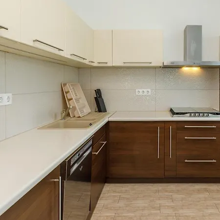 Appartement Kendosz