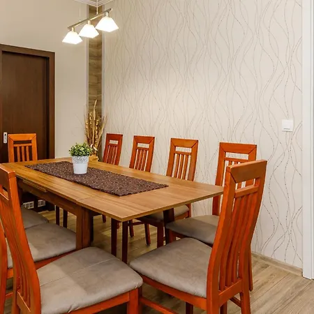 Apartment Kendosz