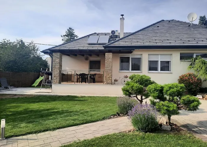 Apartamento Kendosz Gyenesdiás